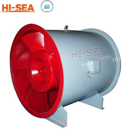 Marine Explosion Proof Axial Flow Fan